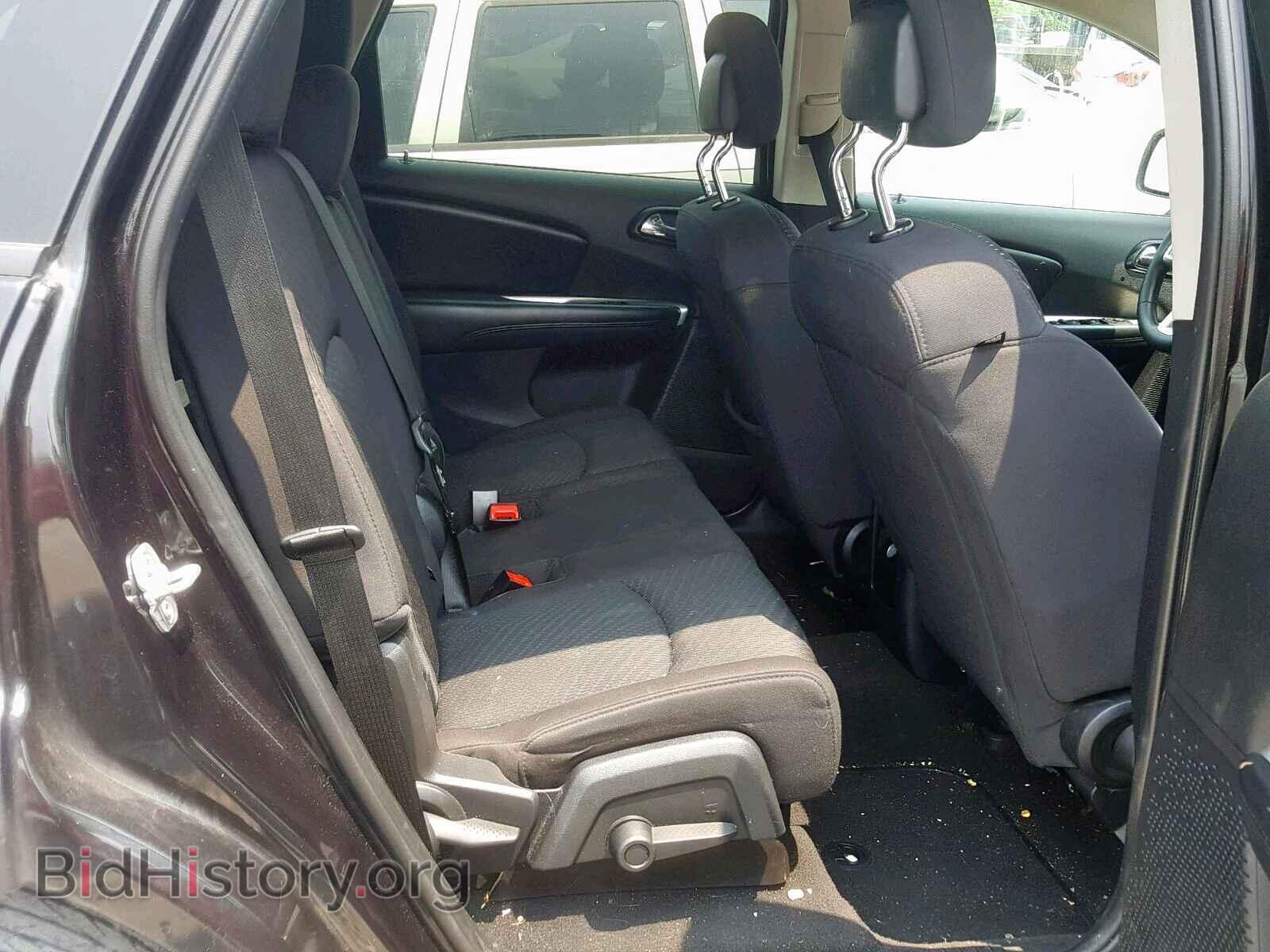 2012 DODGE JOURNEY SX - VIN: 3C4PDCBB2CT369064 - Фото 6