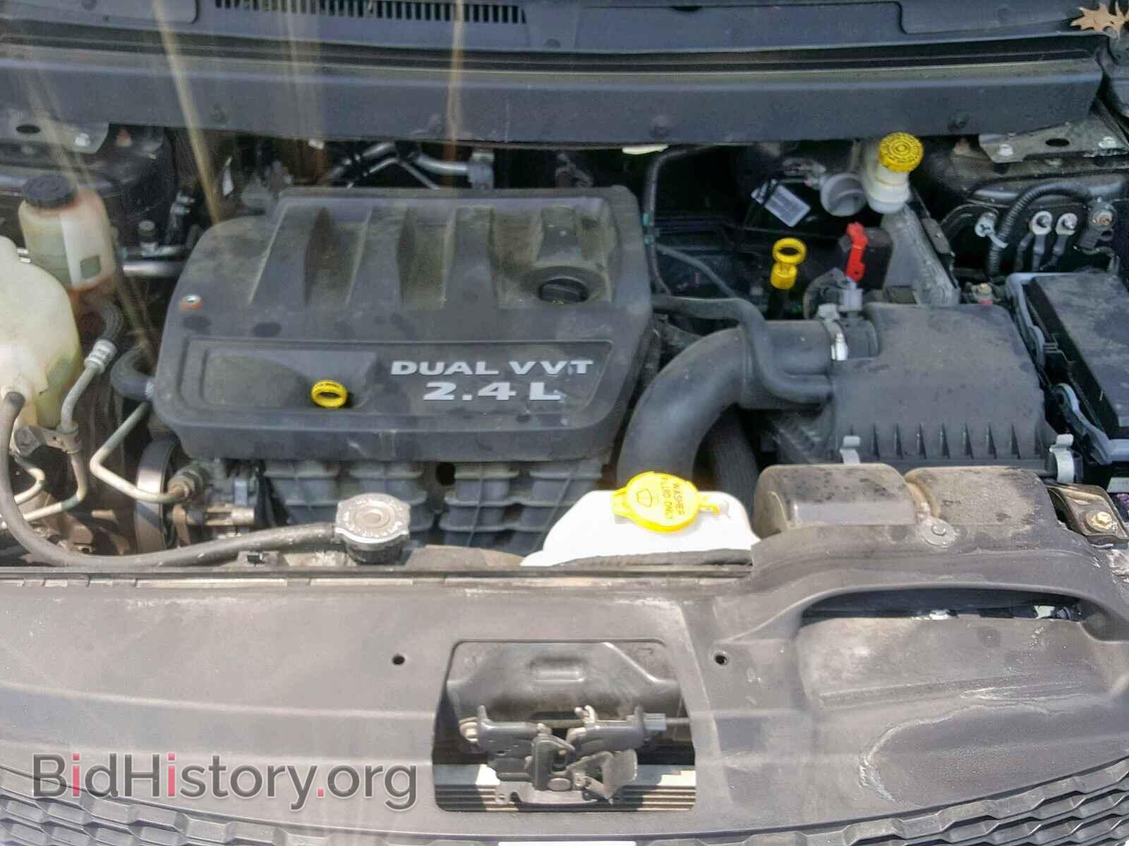 2012 DODGE JOURNEY SX - VIN: 3C4PDCBB2CT369064 - Фото 7