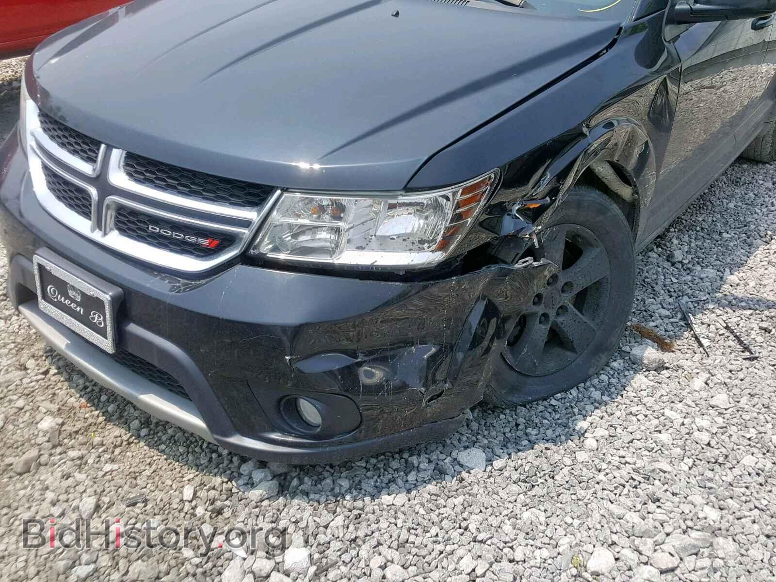 2012 DODGE JOURNEY SX - VIN: 3C4PDCBB2CT369064 - Фото 9
