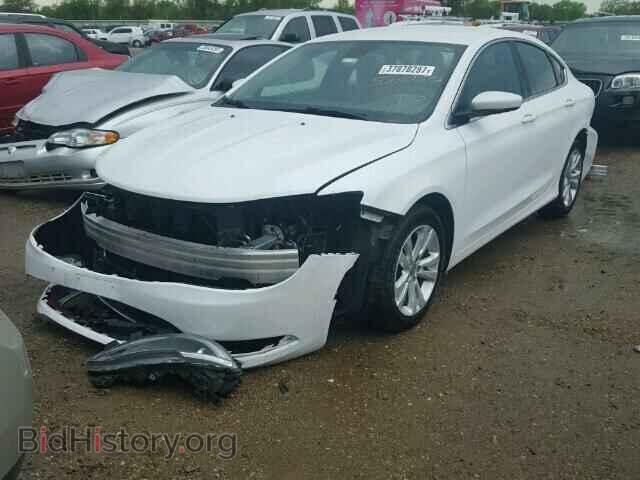 2016 CHRYSLER 200 - VIN: 1C3CCCAB0GN150861 - Photo 2