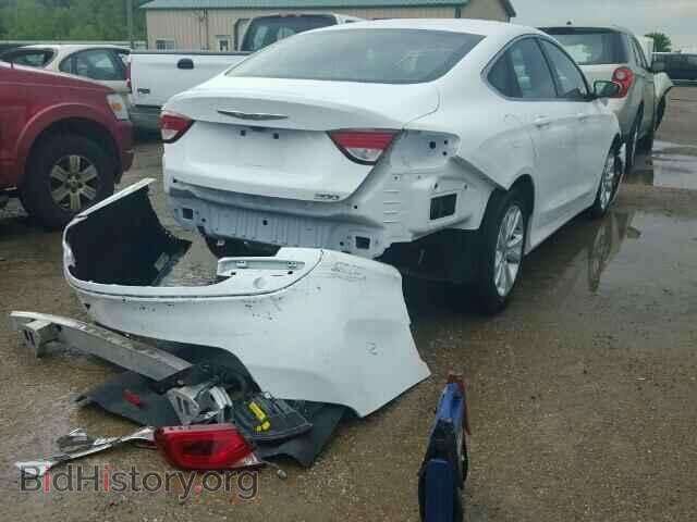 2016 CHRYSLER 200 - VIN: 1C3CCCAB0GN150861 - Photo 4