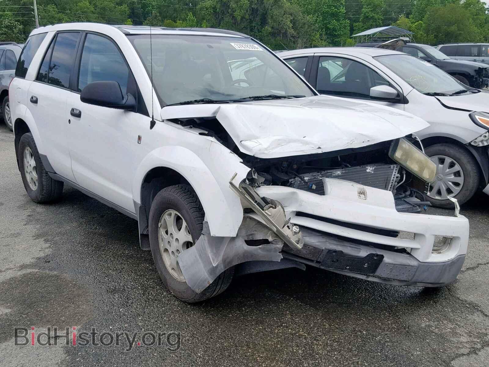 Photo 5GZCZ23D94S892481 - SATURN VUE 2004