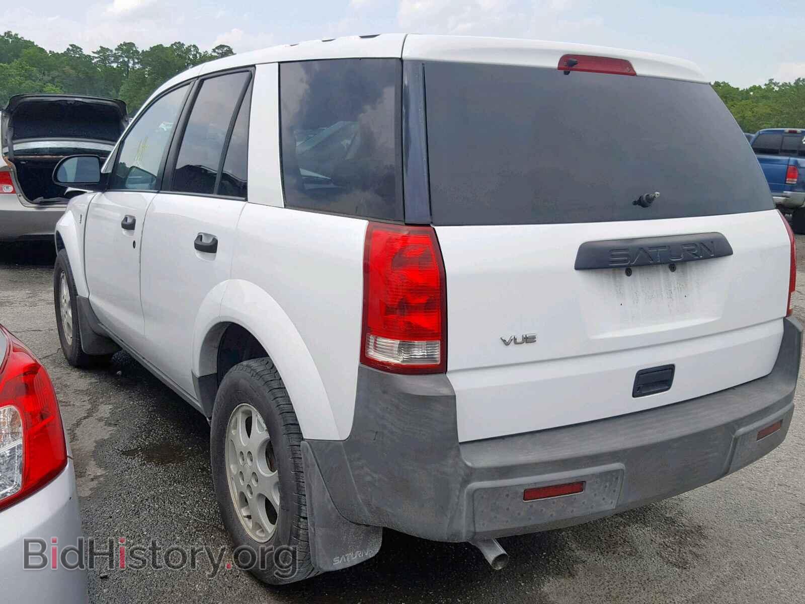 2004 SATURN VUE - VIN: 5GZCZ23D94S892481 - Фото 3