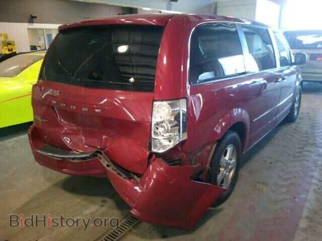 2012 DODGE CARAVAN - VIN: 2C4RDGBG0CR171520 - Фото 4