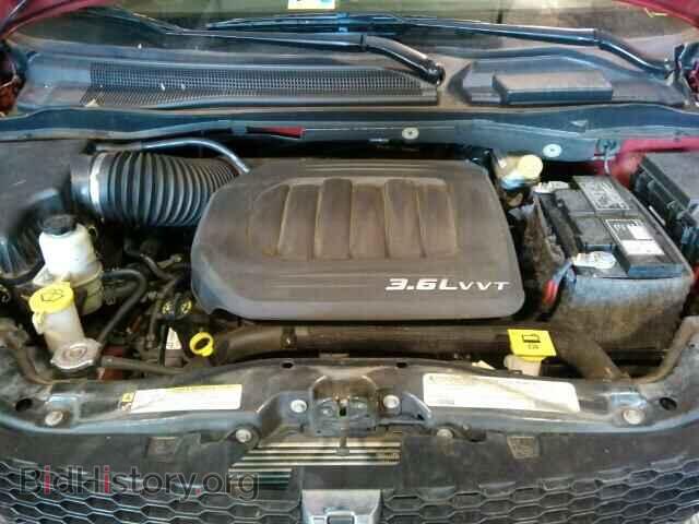 2012 DODGE CARAVAN - VIN: 2C4RDGBG0CR171520 - Фото 7