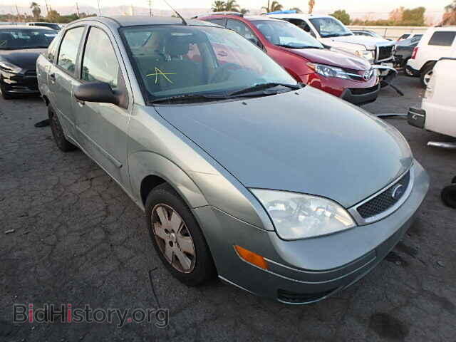 Photo 1FAFP34N66W123391 - FORD FOCUS 2006