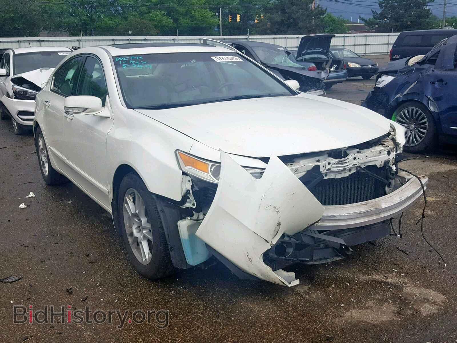 Фотография 19UUA8F58BA004747 - ACURA TL 2011