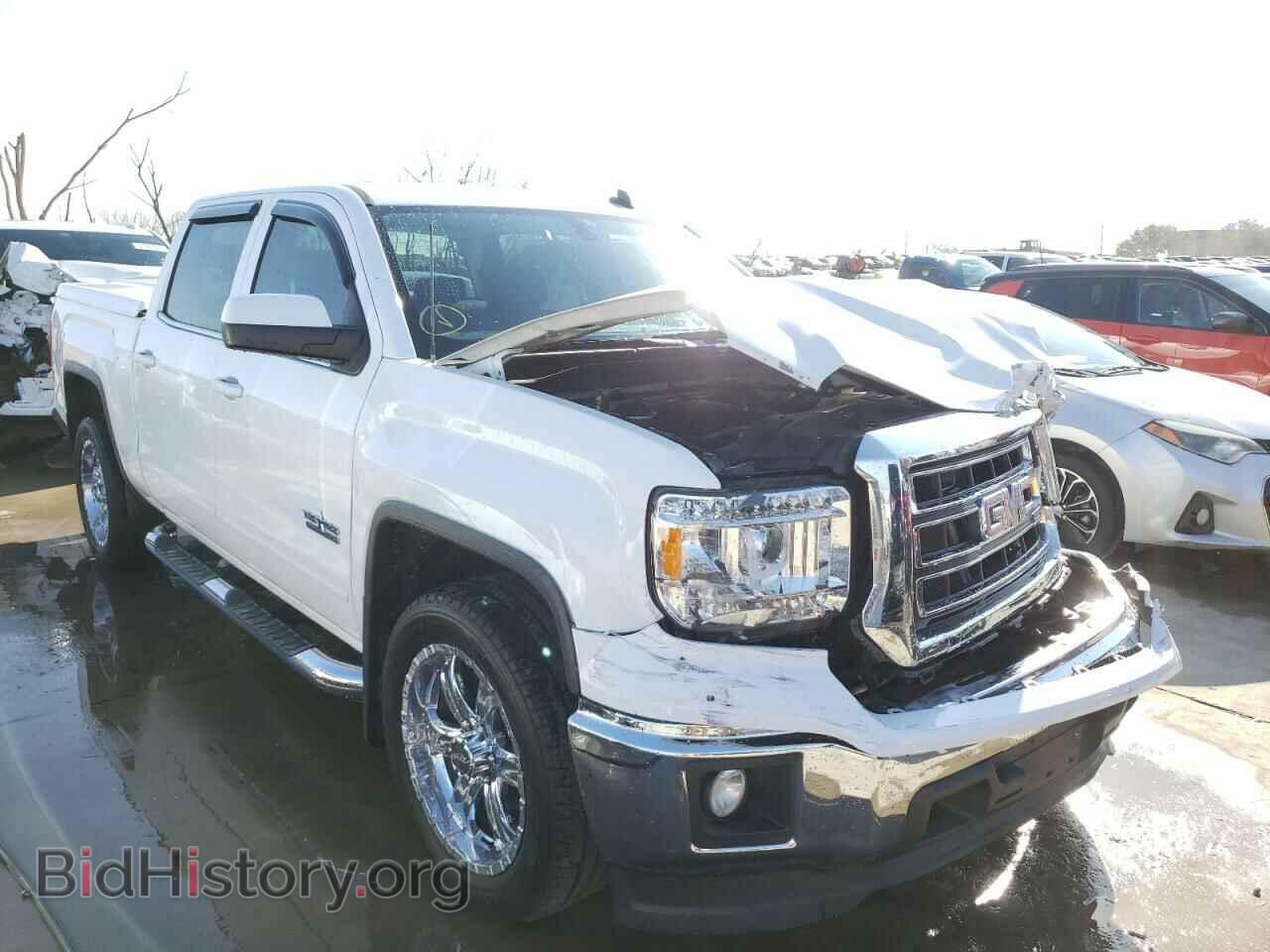 Photo 3GTP1UEC1EG284229 - GMC SIERRA 2014