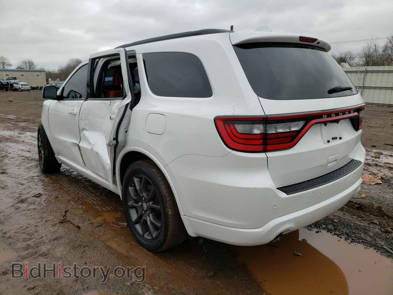 2018 DODGE DURANGO - VIN: 1C4SDJCT1JC101962 - Photo 3