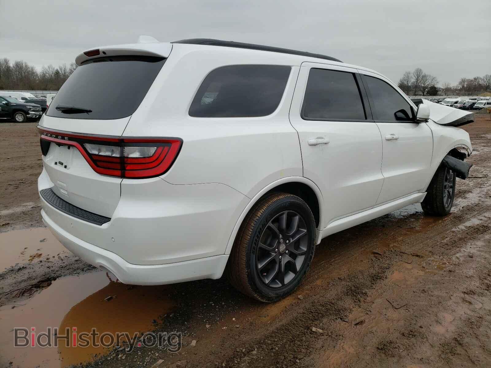2018 DODGE DURANGO - VIN: 1C4SDJCT1JC101962 - Photo 4
