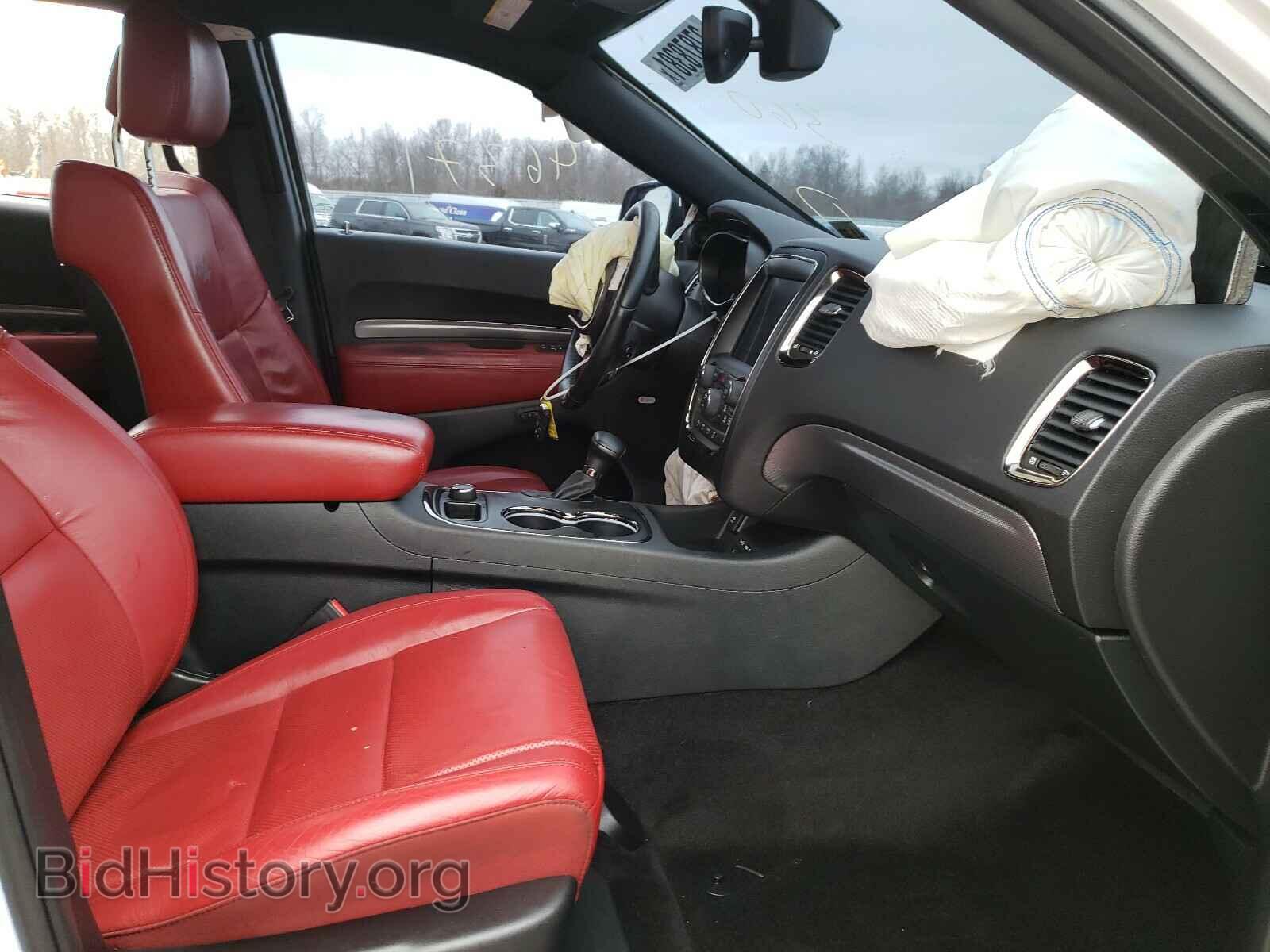 2018 DODGE DURANGO - VIN: 1C4SDJCT1JC101962 - Photo 5