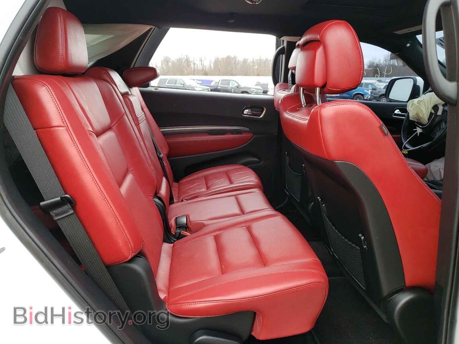 2018 DODGE DURANGO - VIN: 1C4SDJCT1JC101962 - Photo 6