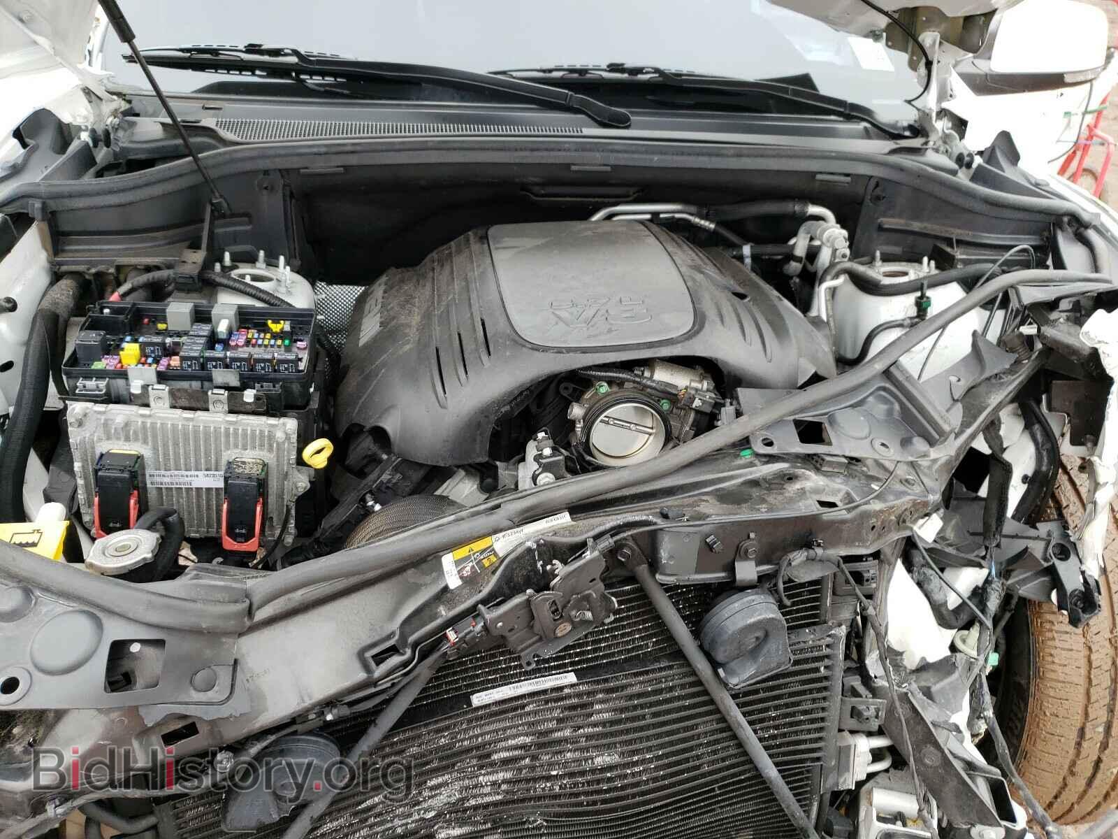 2018 DODGE DURANGO - VIN: 1C4SDJCT1JC101962 - Photo 7