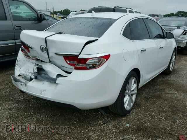 2012 BUICK VERANO - VIN: 1G4PP5SK5C4192949 - Фото 4