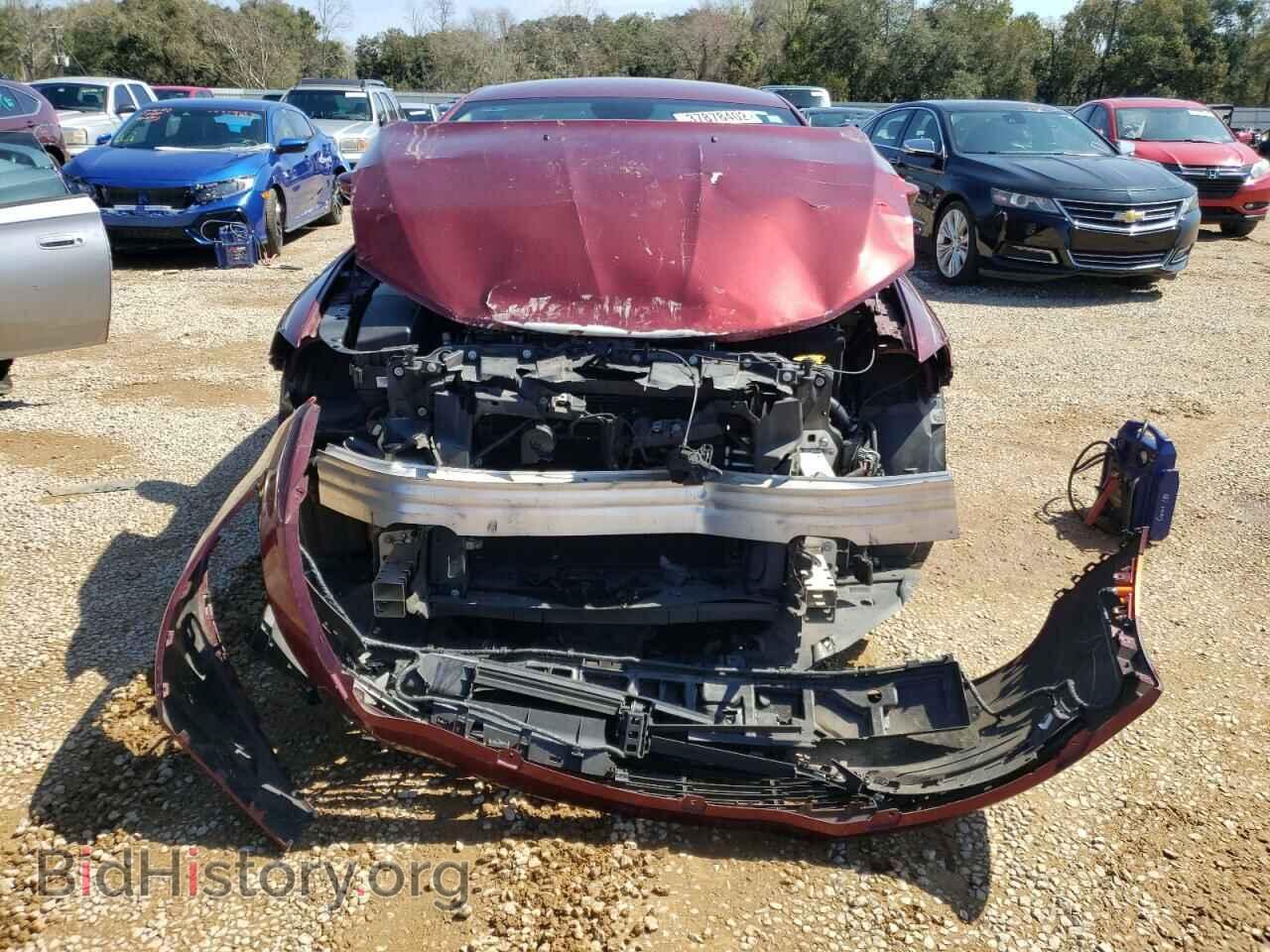 2015 CHRYSLER 200 - VIN: 1C3CCCAB7FN569725 - Фото 9