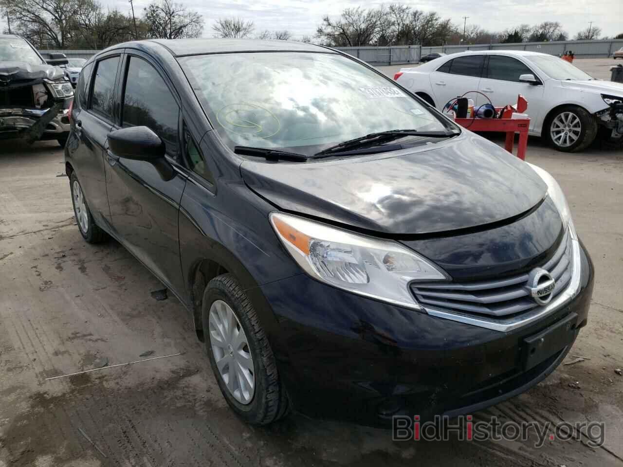 Photo 3N1CE2CP3FL408266 - NISSAN VERSA 2015