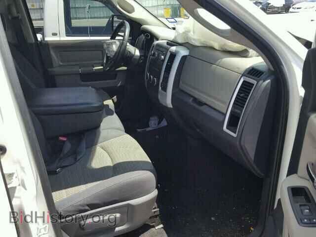 2009 DODGE RAM 1500 - VIN: 1D3HB13TX9S767033 - Фото 5