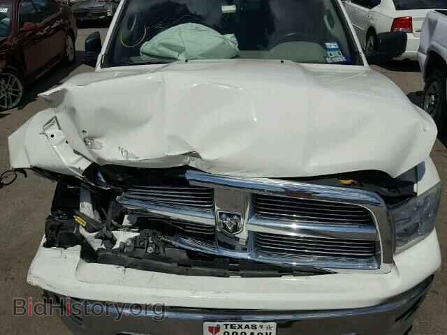 2009 DODGE RAM 1500 - VIN: 1D3HB13TX9S767033 - Фото 7