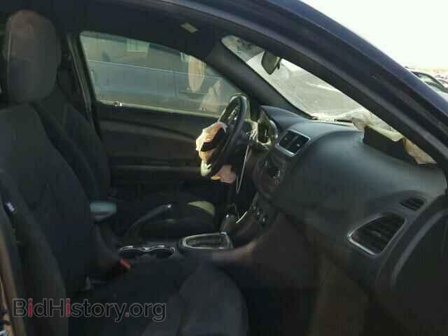 2014 DODGE AVENGER - VIN: 1C3CDZAB2EN111394 - Фото 5
