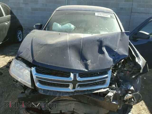 2014 DODGE AVENGER - VIN: 1C3CDZAB2EN111394 - Фото 7