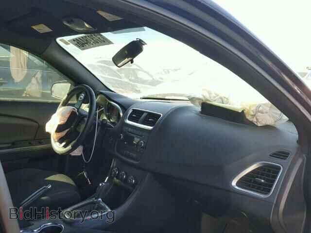 2014 DODGE AVENGER - VIN: 1C3CDZAB2EN111394 - Фото 9