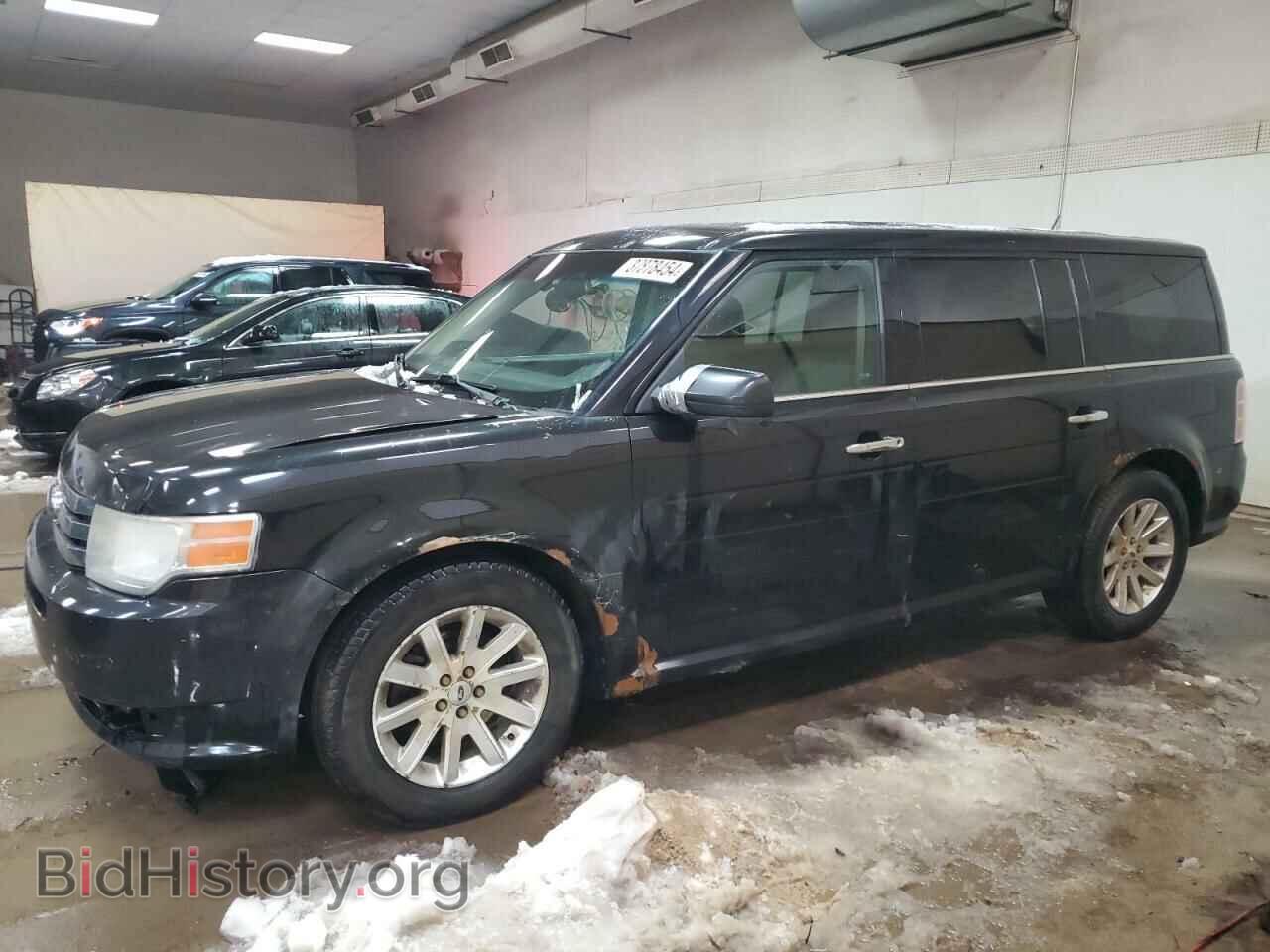 Photo 2FMHK6CC2ABB21419 - FORD FLEX 2010