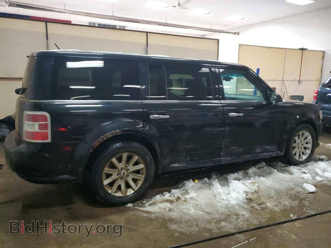 2010 FORD FLEX - VIN: 2FMHK6CC2ABB21419 - Photo 3