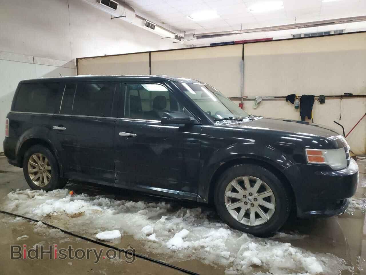 2010 FORD FLEX - VIN: 2FMHK6CC2ABB21419 - Photo 4
