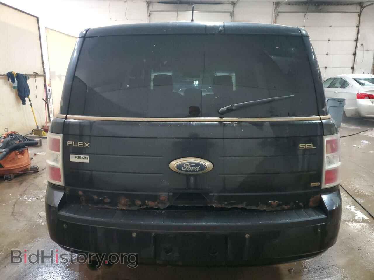 2010 FORD FLEX - VIN: 2FMHK6CC2ABB21419 - Photo 6
