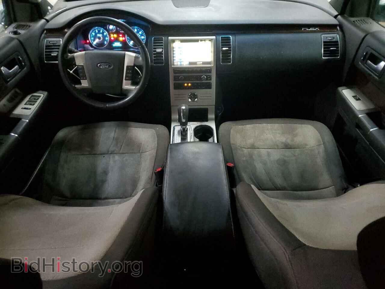2010 FORD FLEX - VIN: 2FMHK6CC2ABB21419 - Photo 8