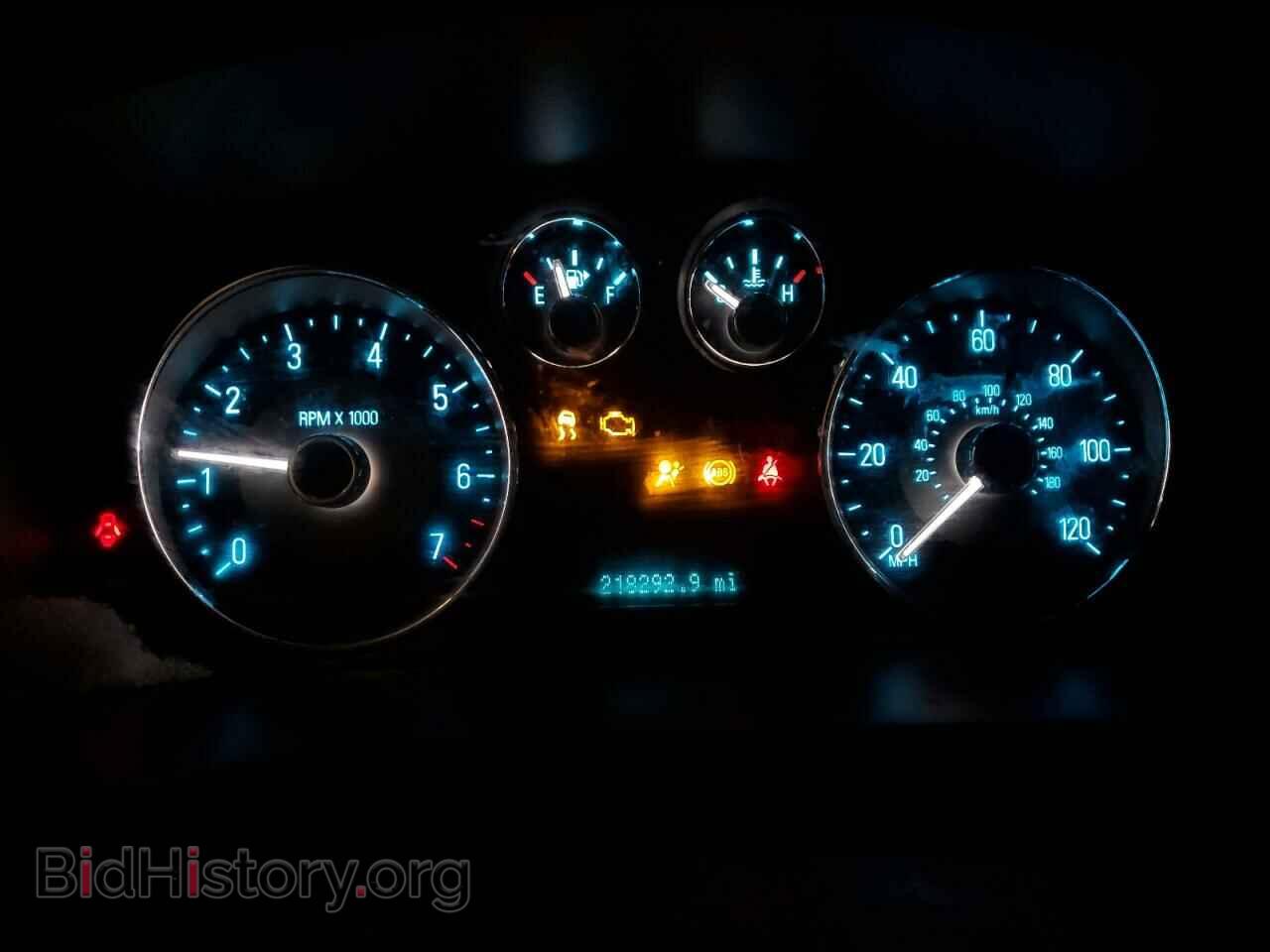 2010 FORD FLEX - VIN: 2FMHK6CC2ABB21419 - Photo 9