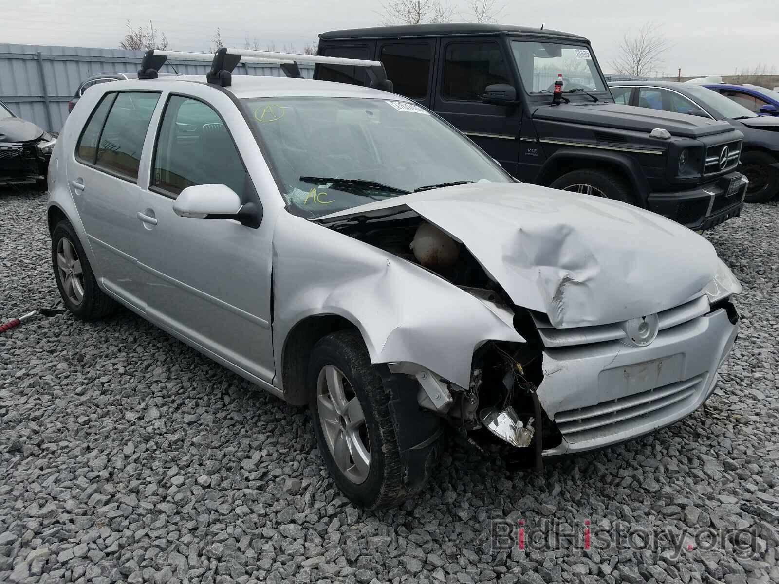 Photo 9BWEL4BE9A4003668 - VOLKSWAGEN GOLF 2010