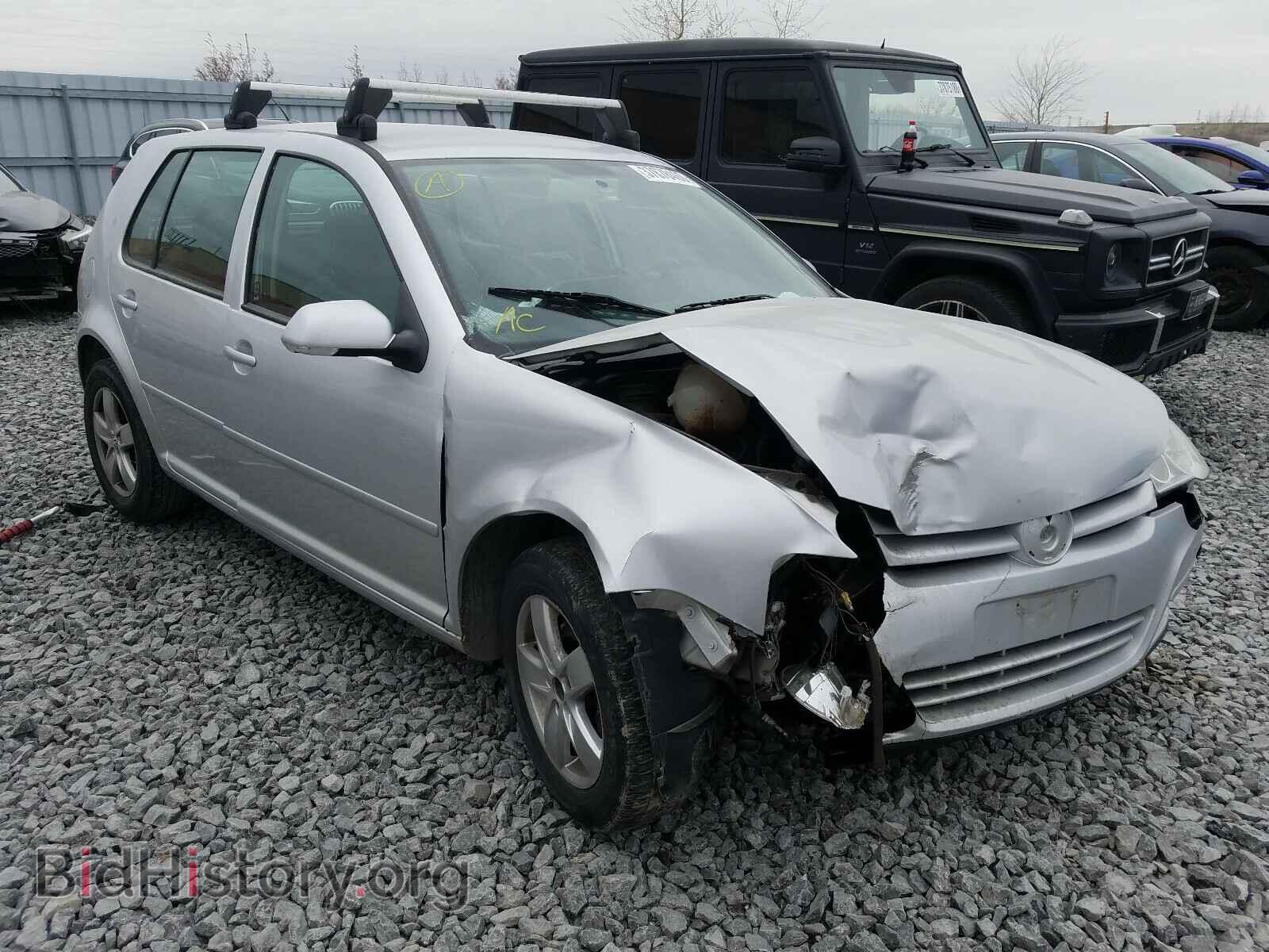 Фотография 9BWEL4BE9A4003668 - VOLKSWAGEN GOLF 2010