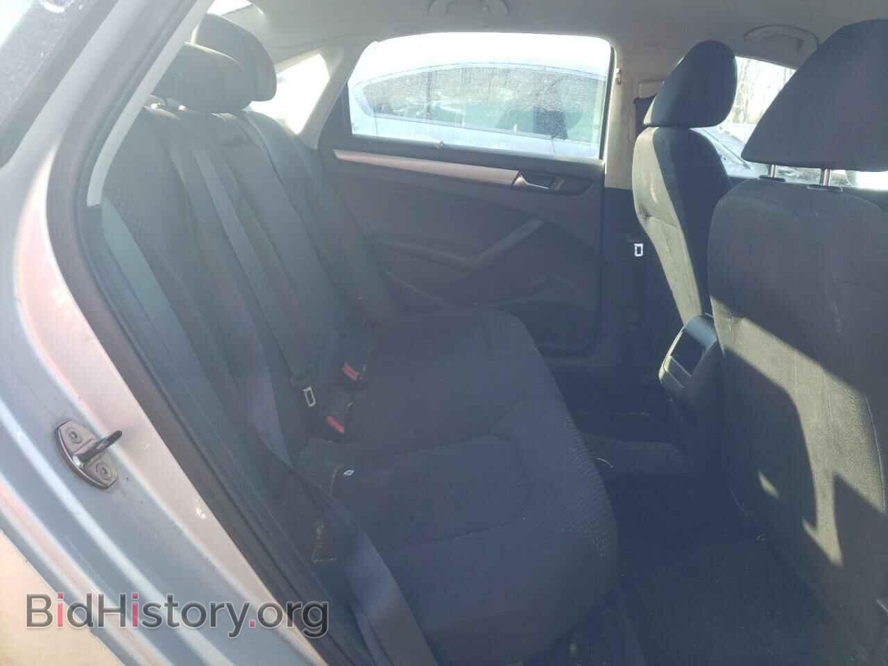 2012 VOLKSWAGEN PASSAT - VIN: 1VWAP7A31CC019903 - Фото 6