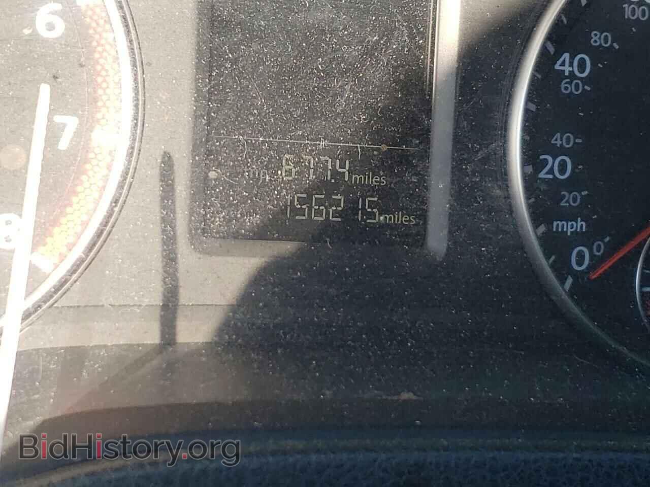 2012 VOLKSWAGEN PASSAT - VIN: 1VWAP7A31CC019903 - Фото 8