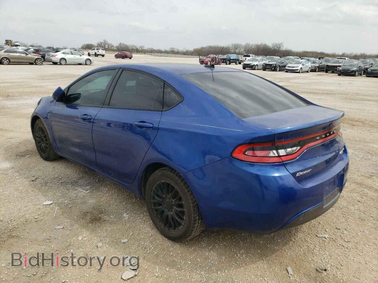2013 DODGE DART - VIN: 1C3CDFAH4DD297317 - Фото 3