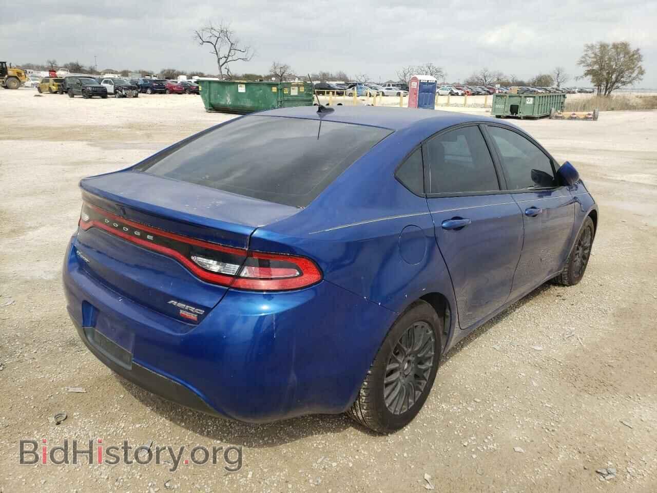 2013 DODGE DART - VIN: 1C3CDFAH4DD297317 - Фото 4