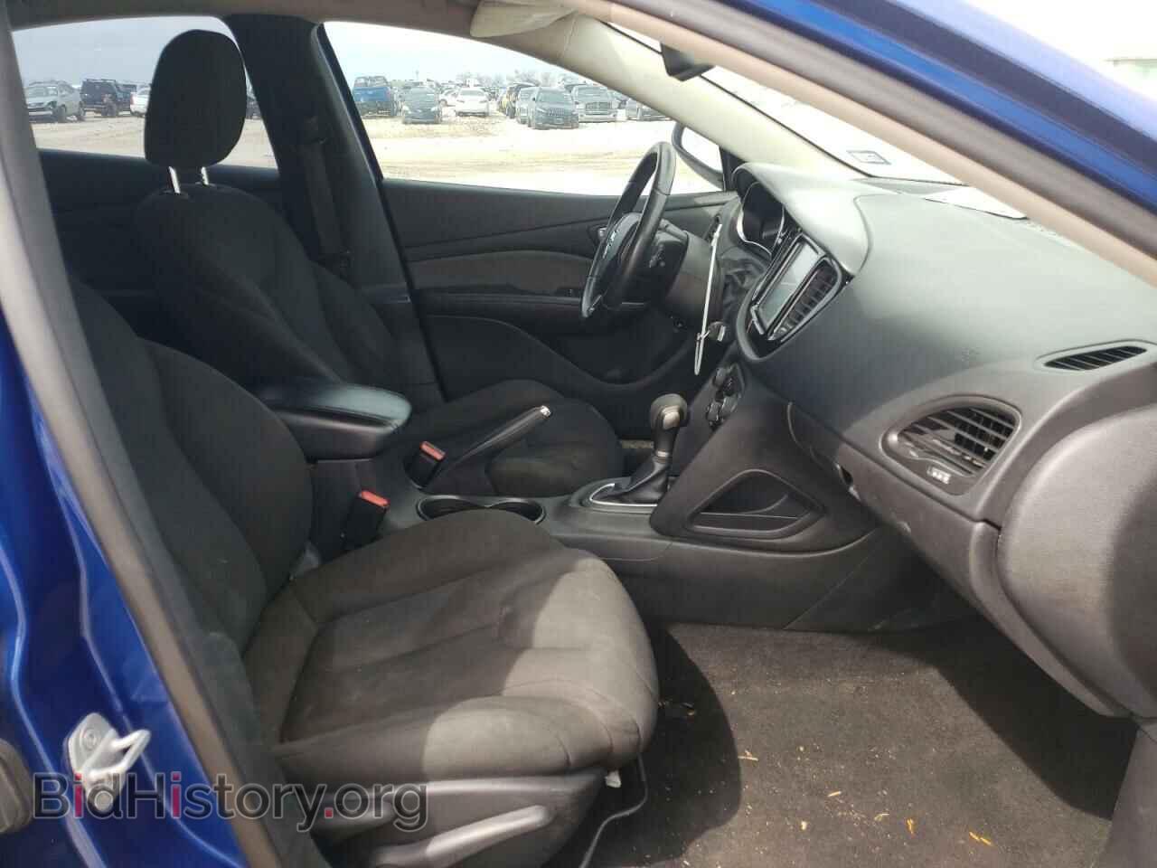 2013 DODGE DART - VIN: 1C3CDFAH4DD297317 - Фото 5