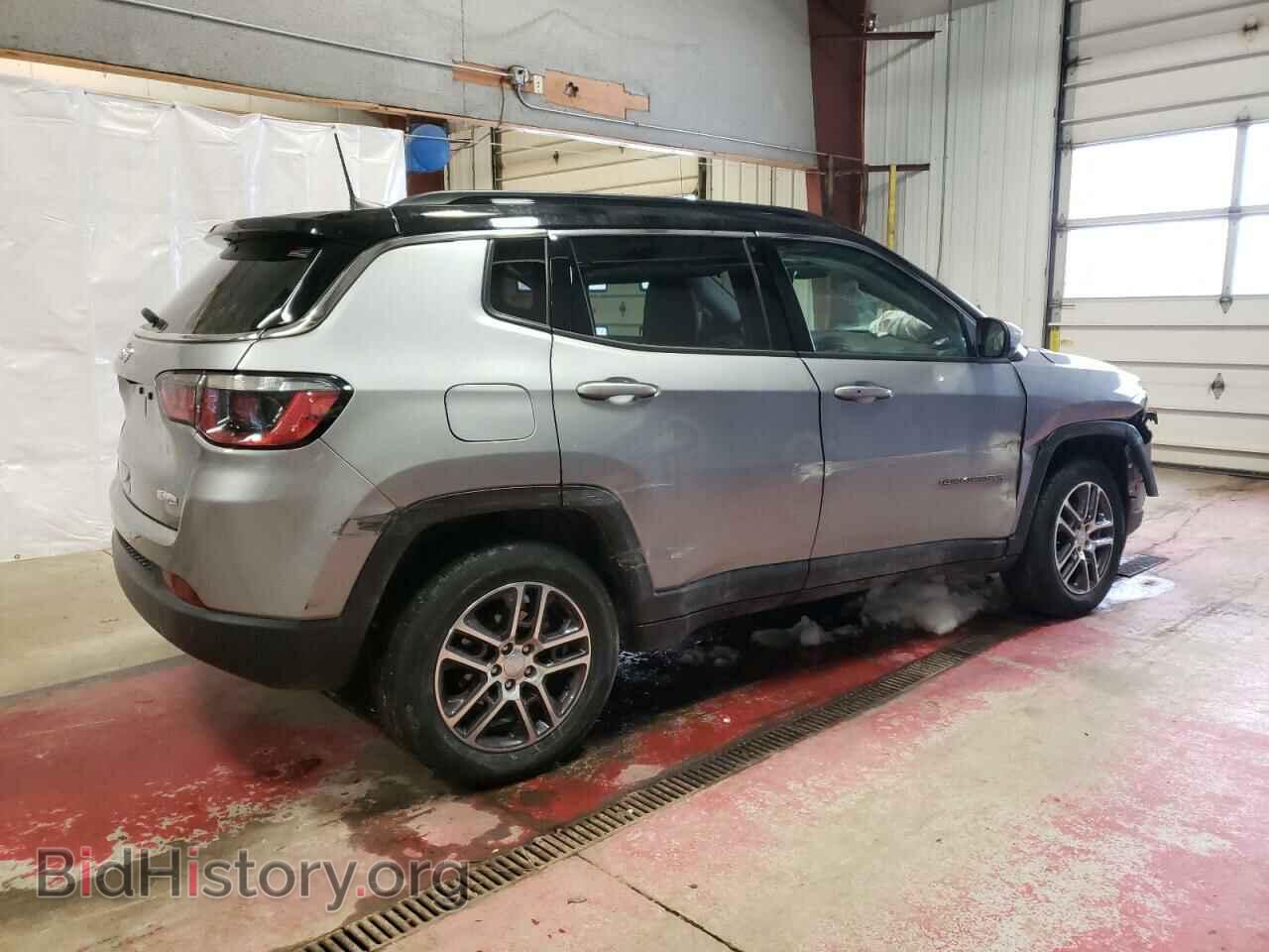 2018 JEEP COMPASS - VIN: 3C4NJDBB1JT313829 - Фото 3