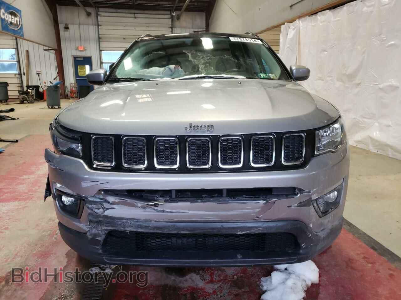 2018 JEEP COMPASS - VIN: 3C4NJDBB1JT313829 - Фото 5
