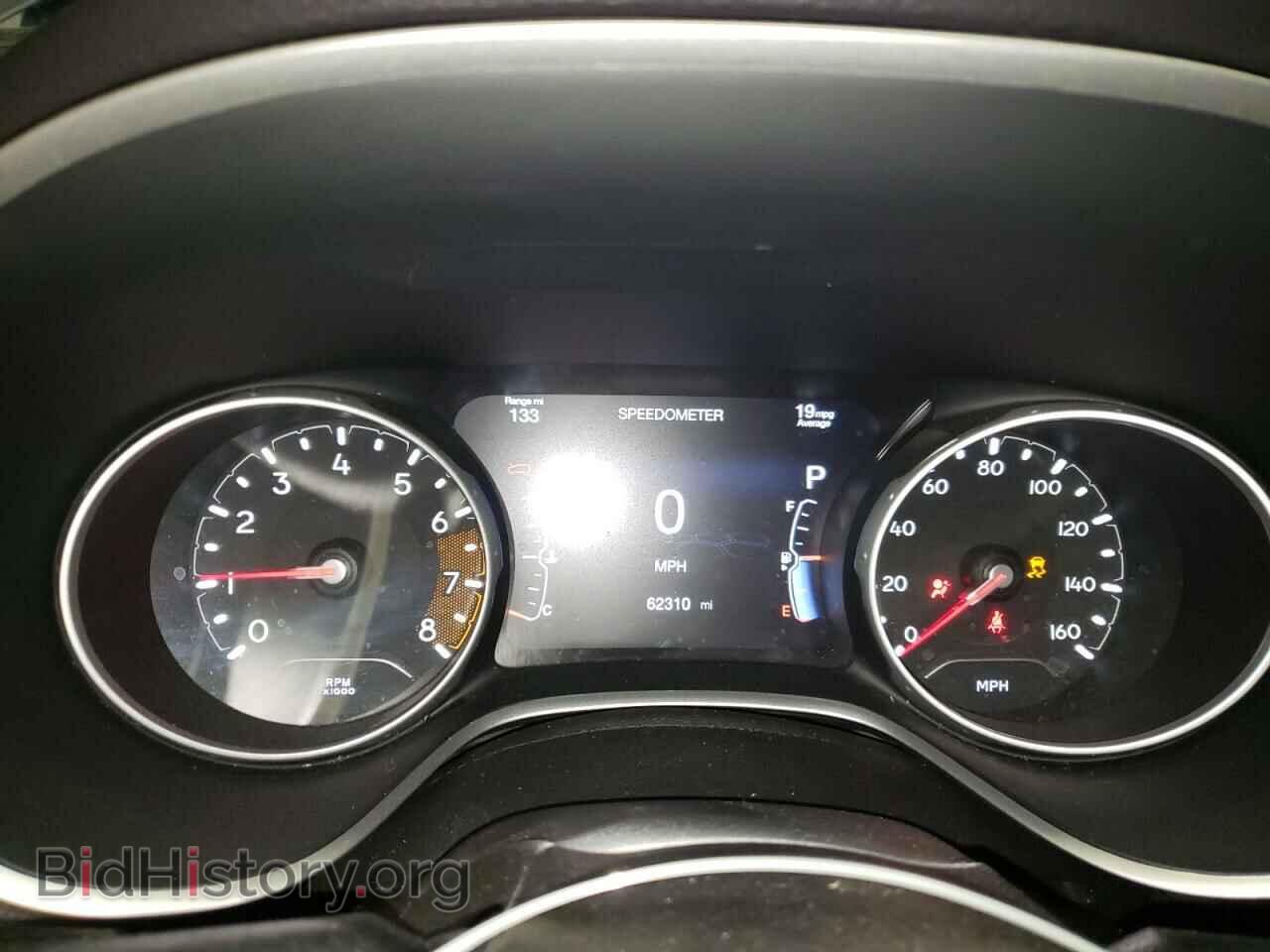 2018 JEEP COMPASS - VIN: 3C4NJDBB1JT313829 - Фото 9