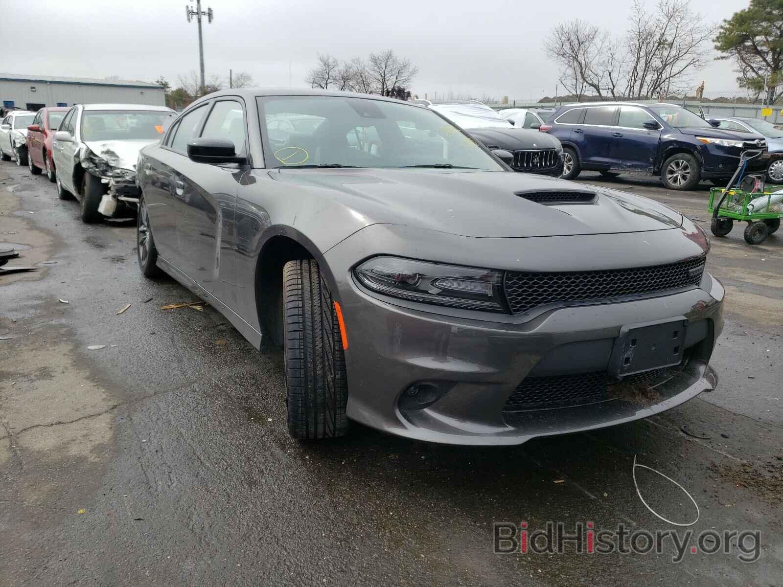 Photo 2C3CDXMG0MH500585 - DODGE CHARGER 2021
