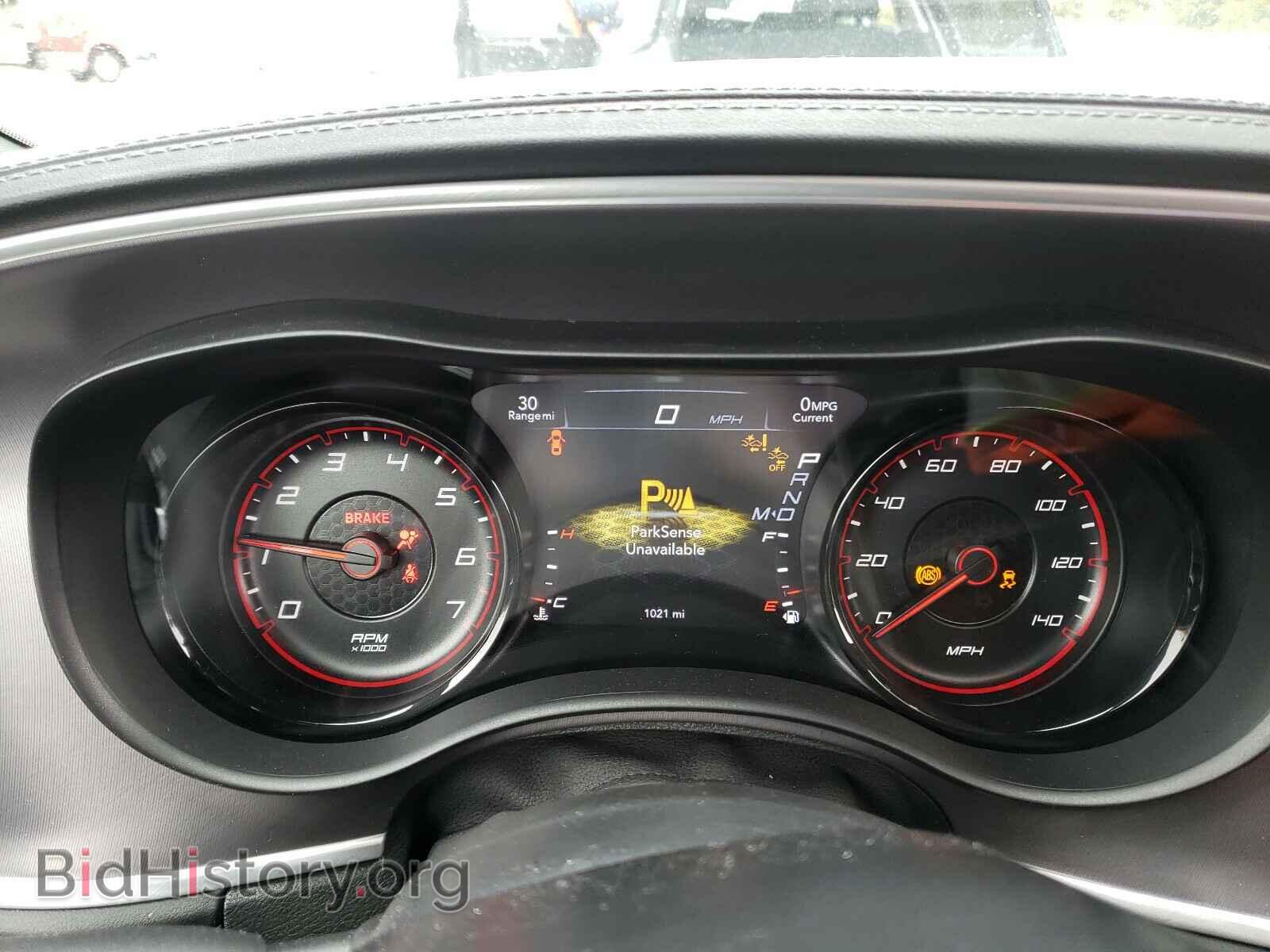 2021 DODGE CHARGER - VIN: 2C3CDXMG0MH500585 - Фото 8