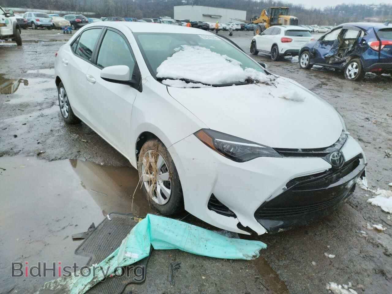 Фотография 2T1BURHE7HC764513 - TOYOTA COROLLA 2017