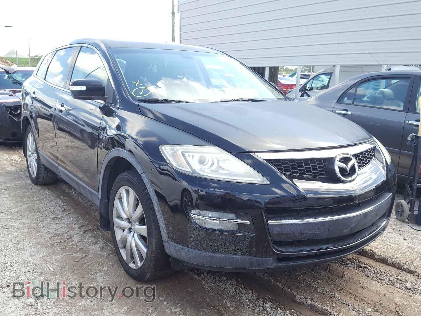 Фотография JM3TB28A580133145 - MAZDA CX-9 2008