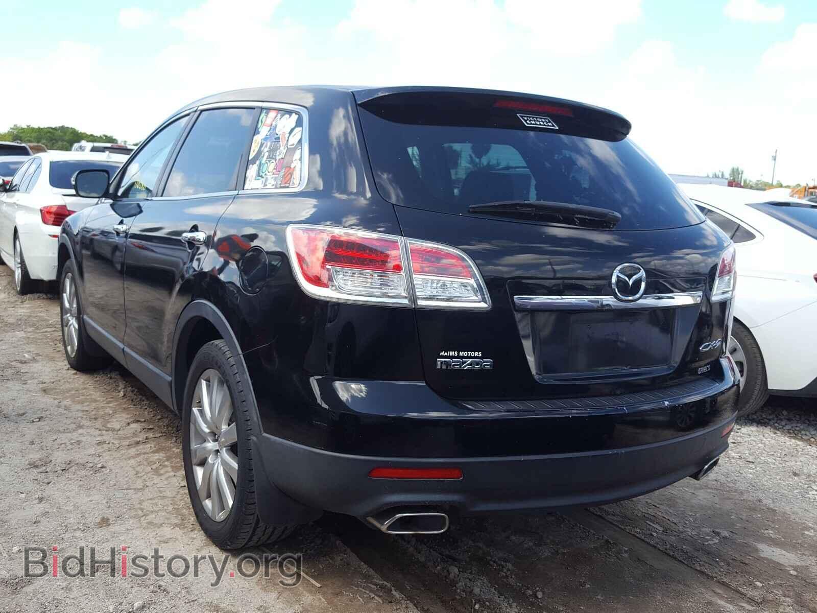 2008 MAZDA CX-9 - VIN: JM3TB28A580133145 - Фото 3
