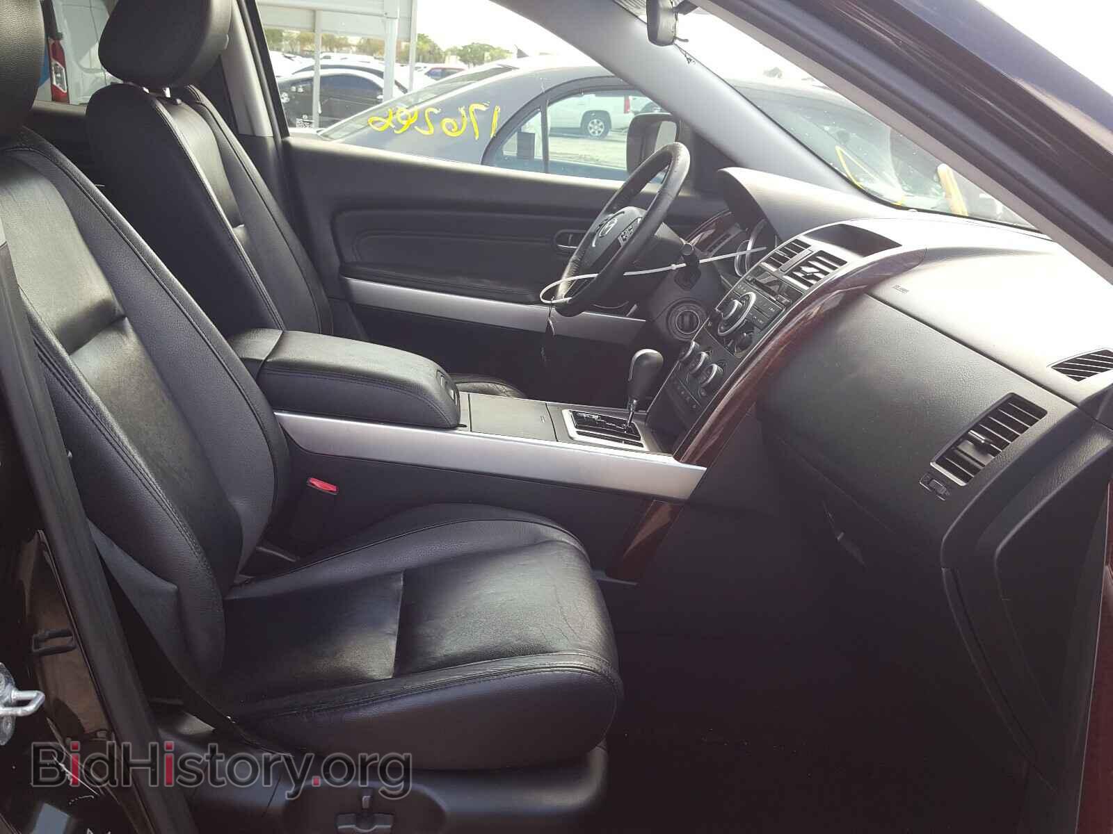 2008 MAZDA CX-9 - VIN: JM3TB28A580133145 - Фото 5