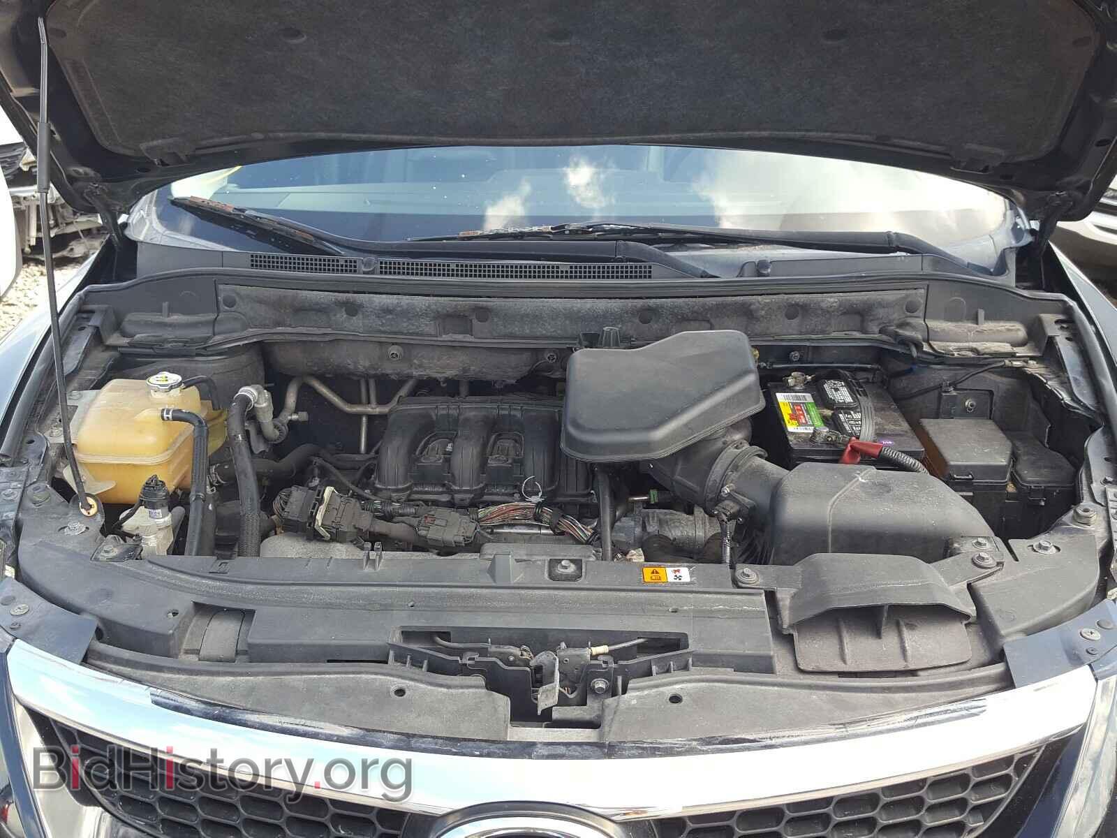 2008 MAZDA CX-9 - VIN: JM3TB28A580133145 - Фото 7