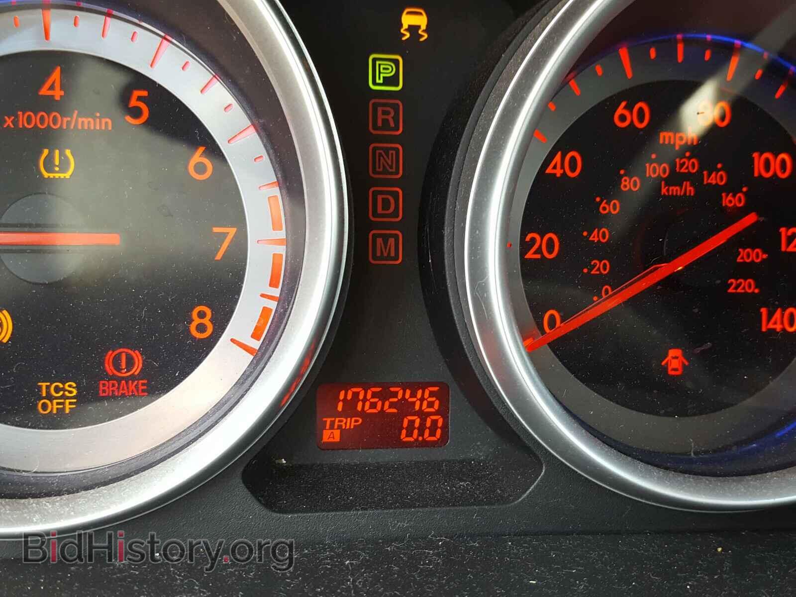2008 MAZDA CX-9 - VIN: JM3TB28A580133145 - Фото 8