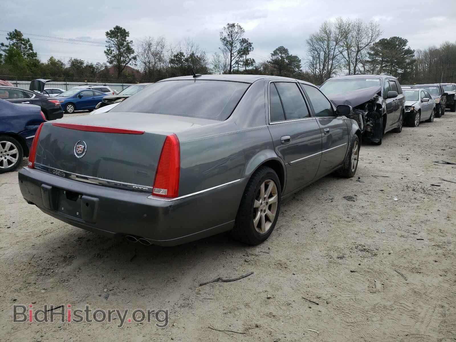 2007 CADILLAC DTS - VIN: 1G6KD57Y57U135325 - Фото 4